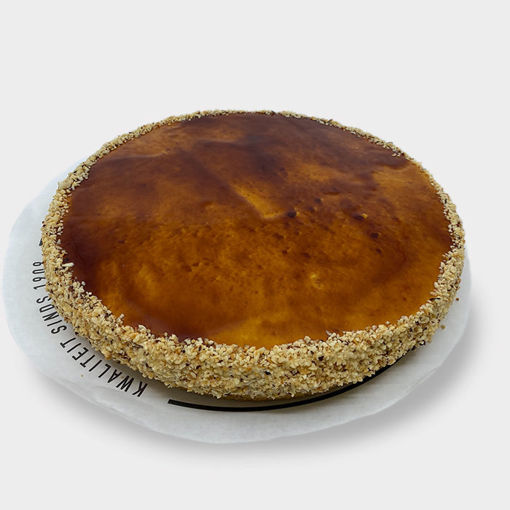 Afbeelding van Caramel vlaai