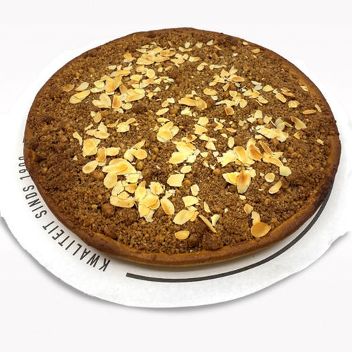 Afbeelding van Speculaas-kruimelvlaai