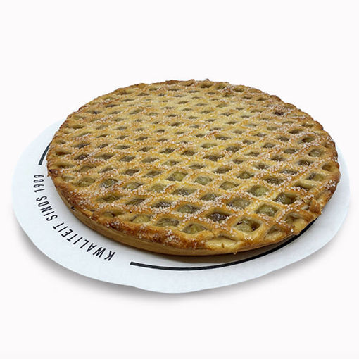 Afbeelding van Kruisbessenvlaai